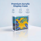 Pokemon ETB Acrylic Display Case | Premium 8mm UV Magnetic Protector
