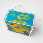 Pokemon ETB Acrylic Display Case | Premium 8mm UV Magnetic Protector