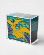 Pokemon ETB Acrylic Display Case | Premium 8mm UV Magnetic Protector